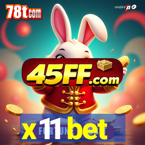 x11 bet